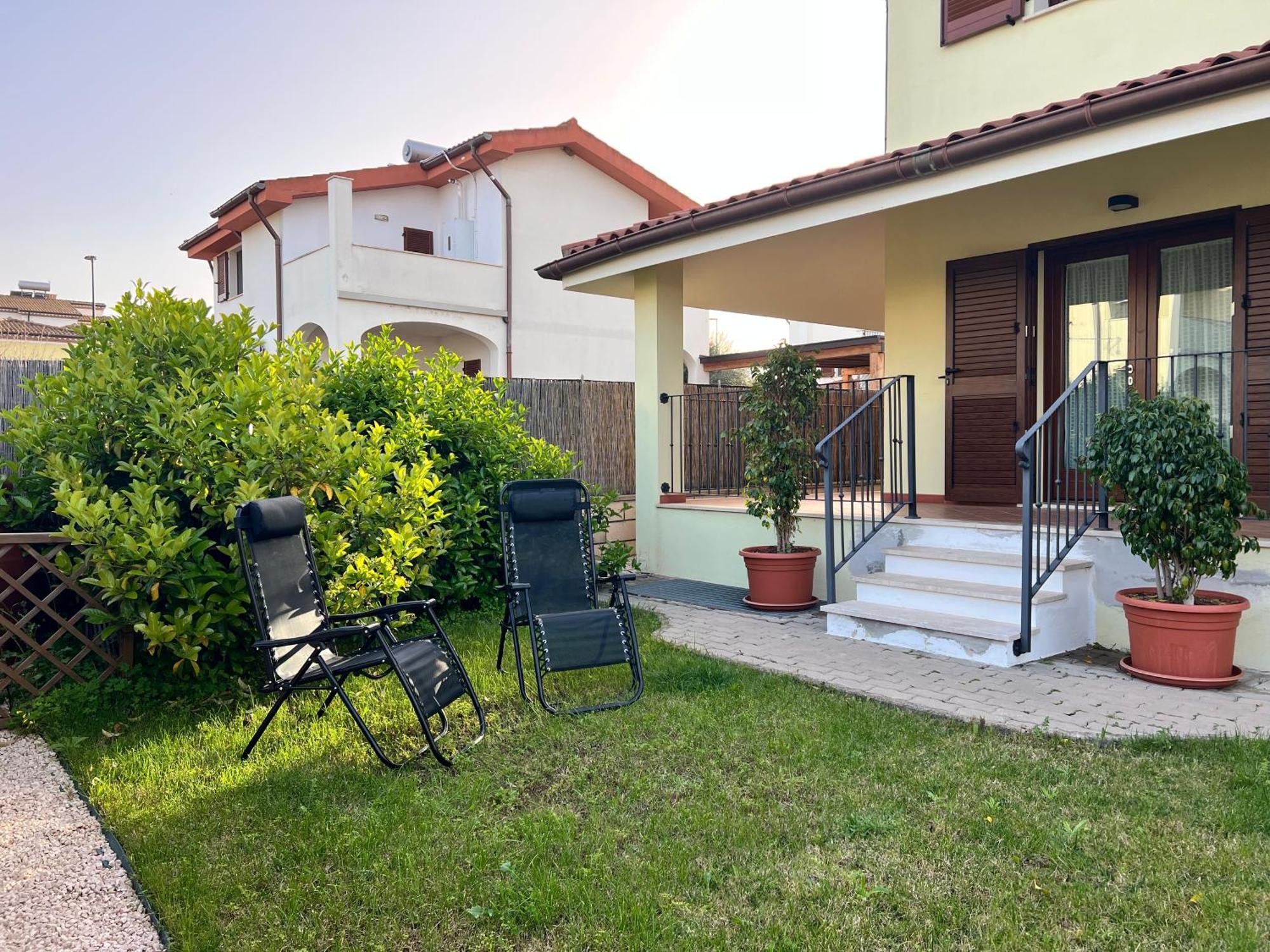 Casa Grecale Villa Girasole Exterior photo